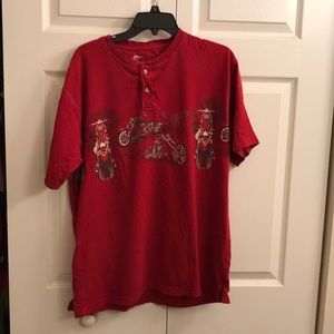 Reel legends t shirt